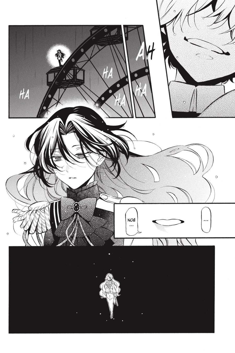 Vanitas no Carte Chap 52 - Next Chap 53