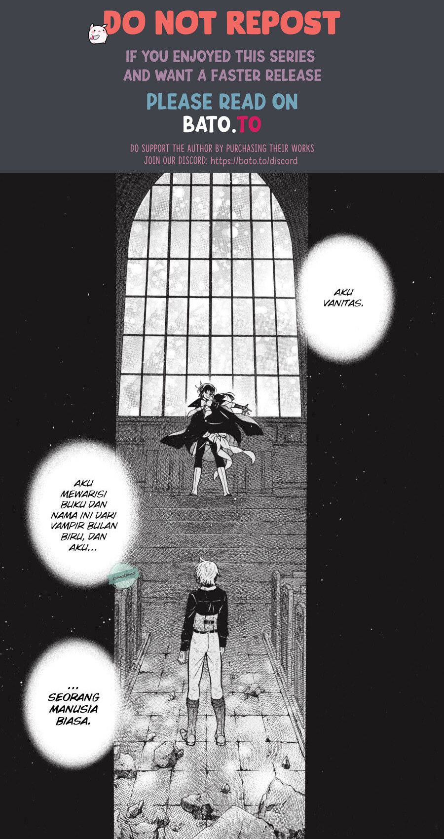 Vanitas no Carte Chap 52 - Next Chap 53