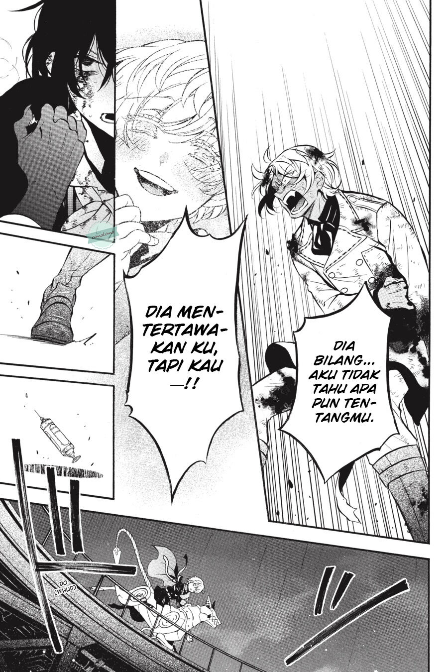 Vanitas no Carte Chap 52 - Next Chap 53