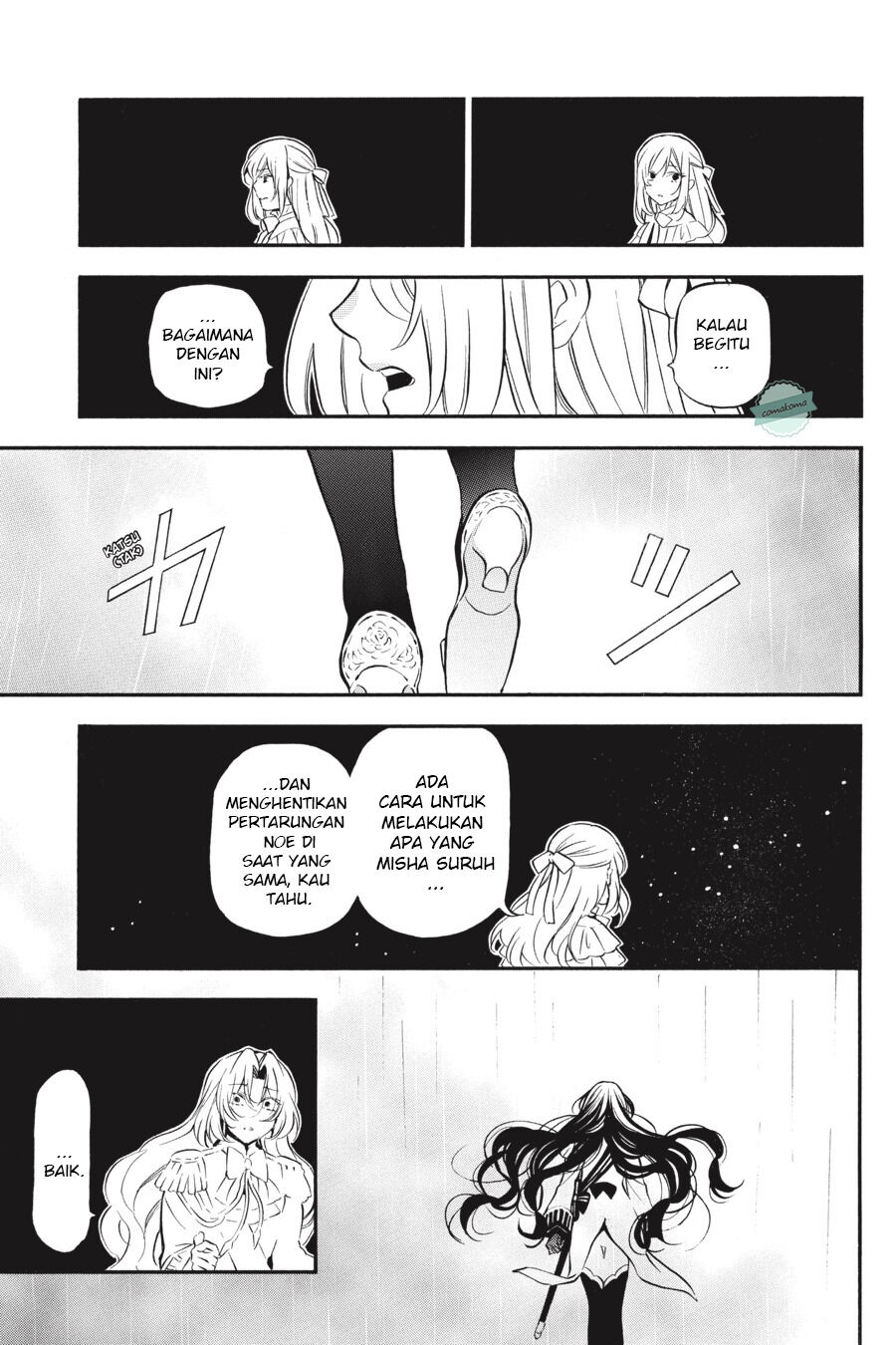 Vanitas no Carte Chap 52 - Next Chap 53