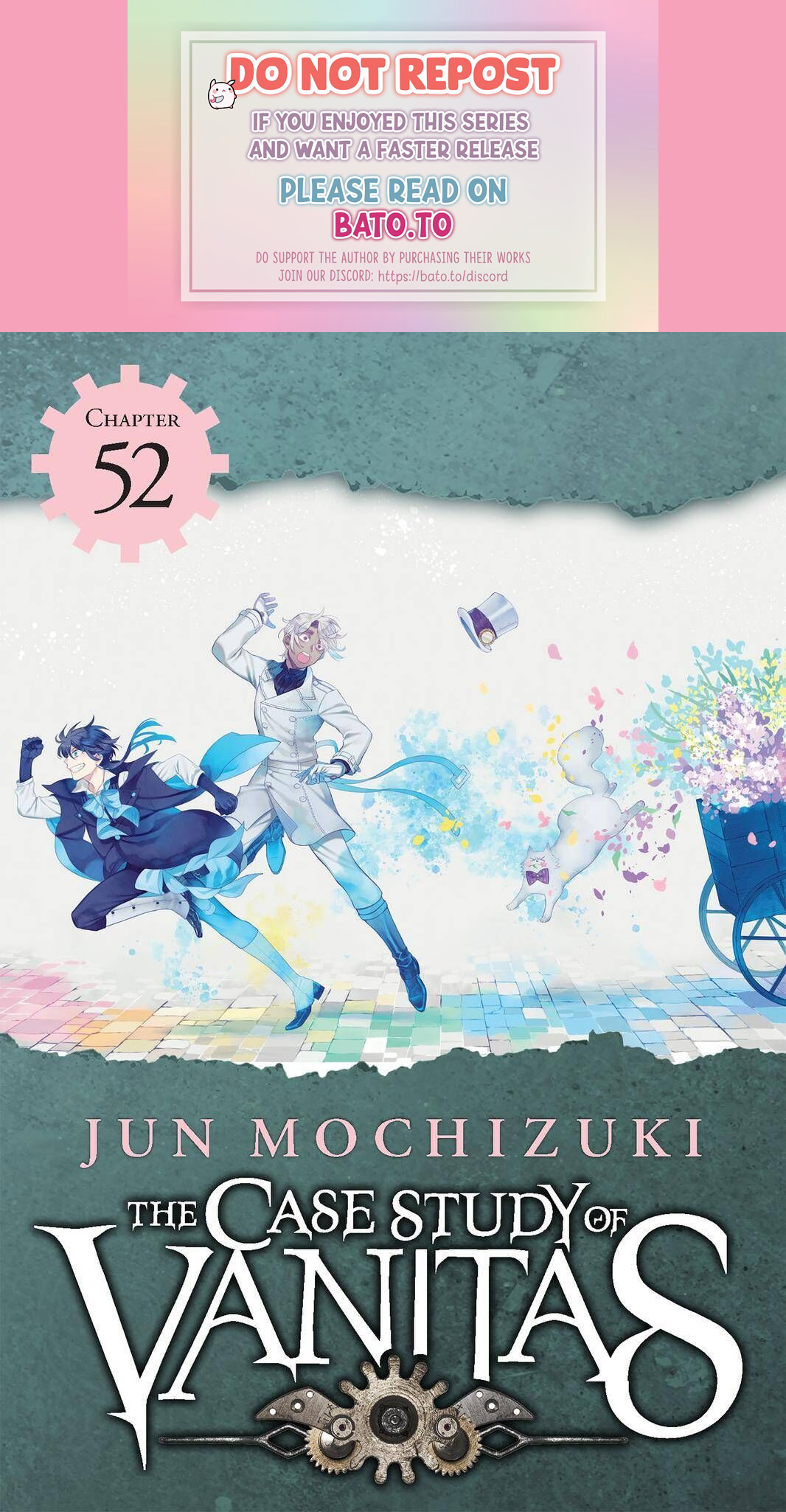 Vanitas no Carte Chap 52 - Next Chap 53