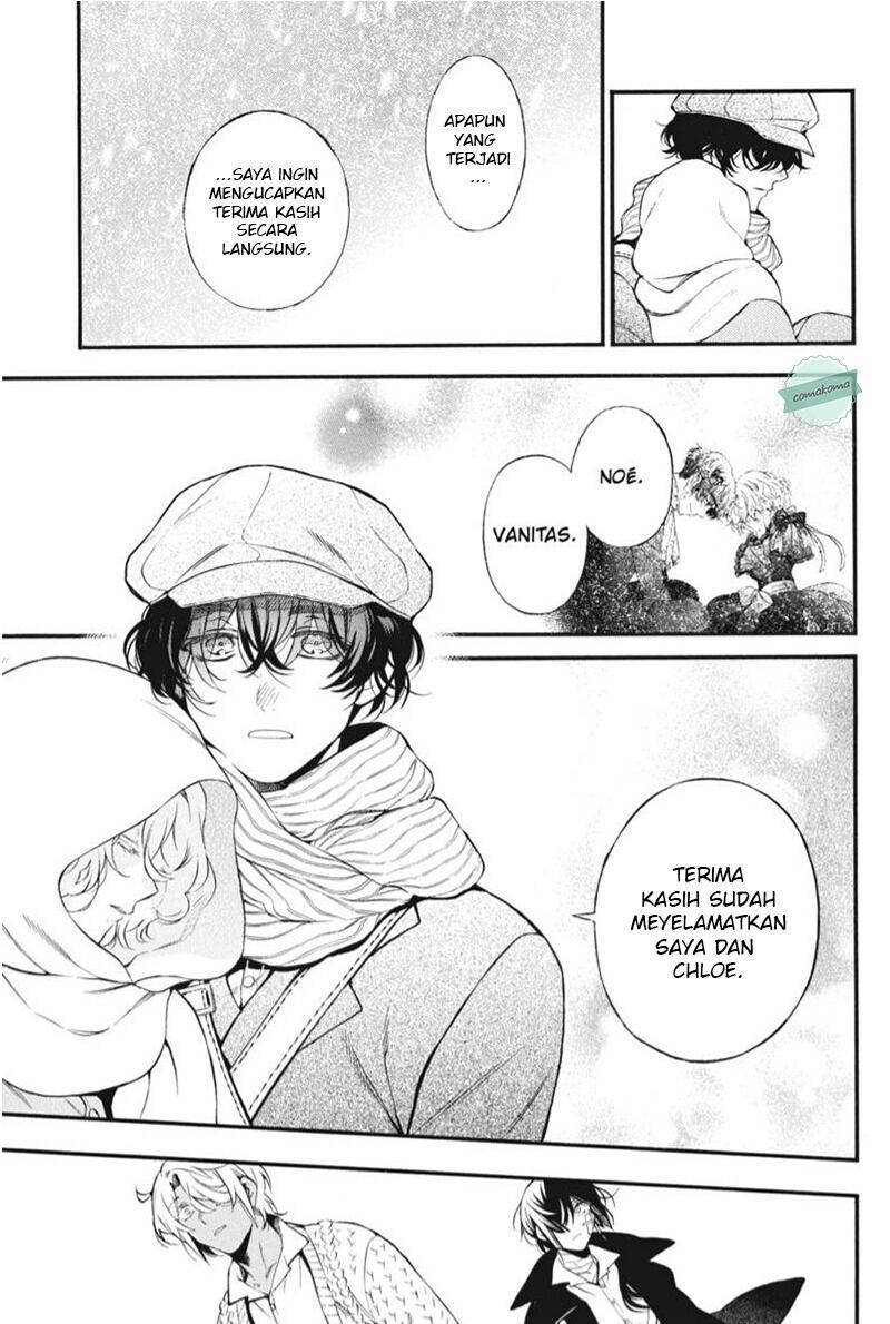 Vanitas no Carte Chap 57 - Next Chap 58