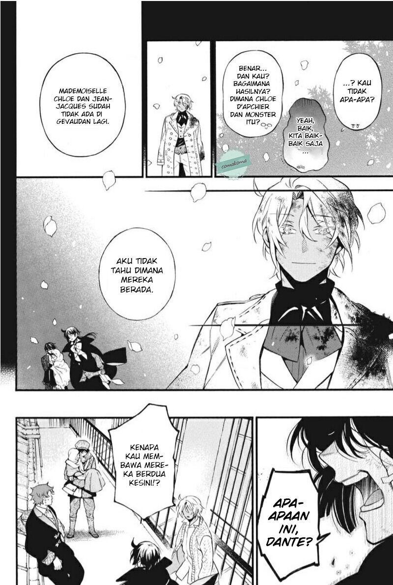 Vanitas no Carte Chap 57 - Next Chap 58