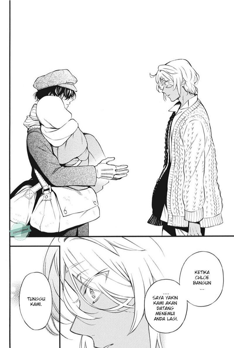 Vanitas no Carte Chap 57 - Next Chap 58