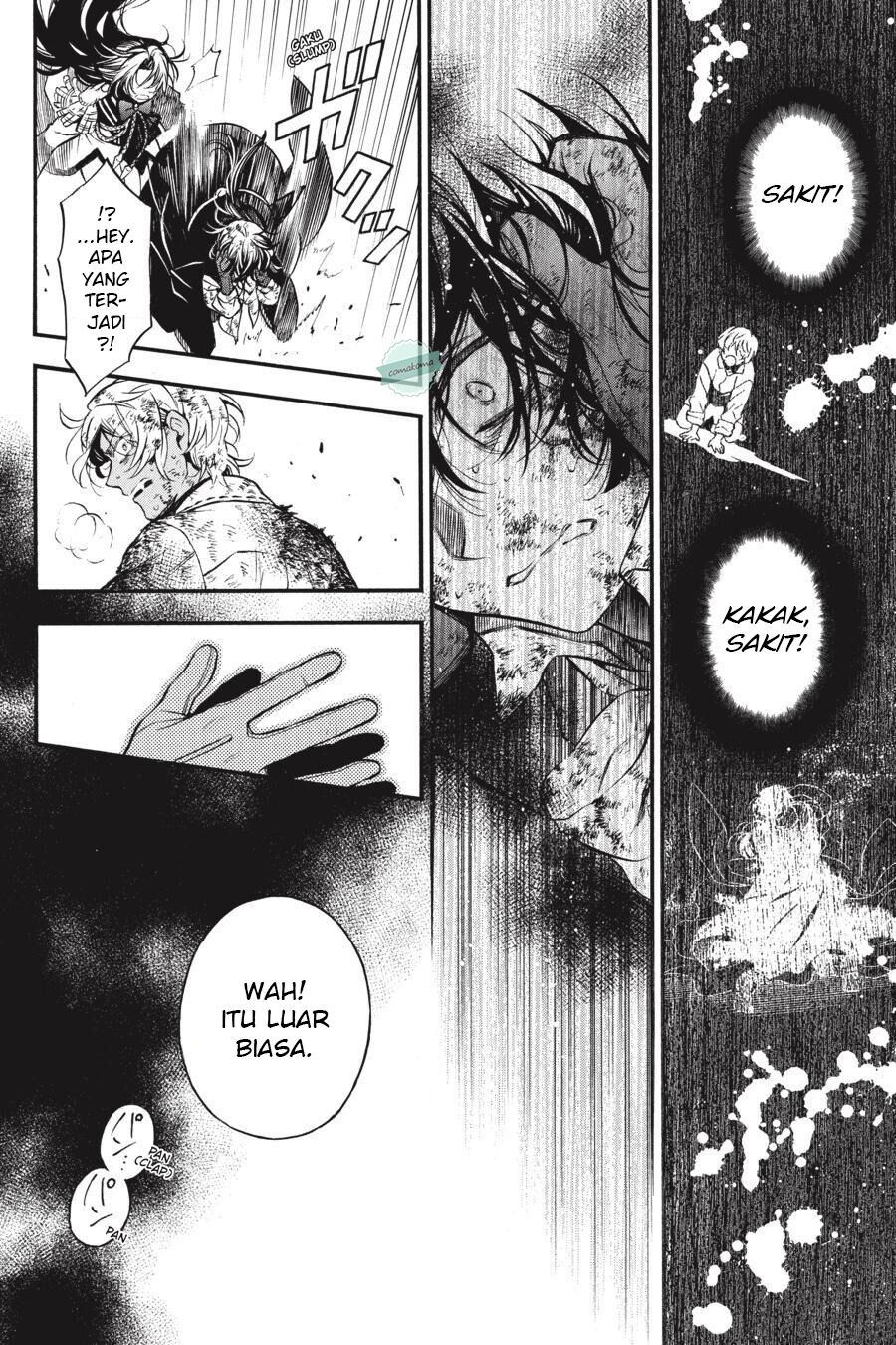 Vanitas no Carte Chap 54.5 - Next Chap 55.5