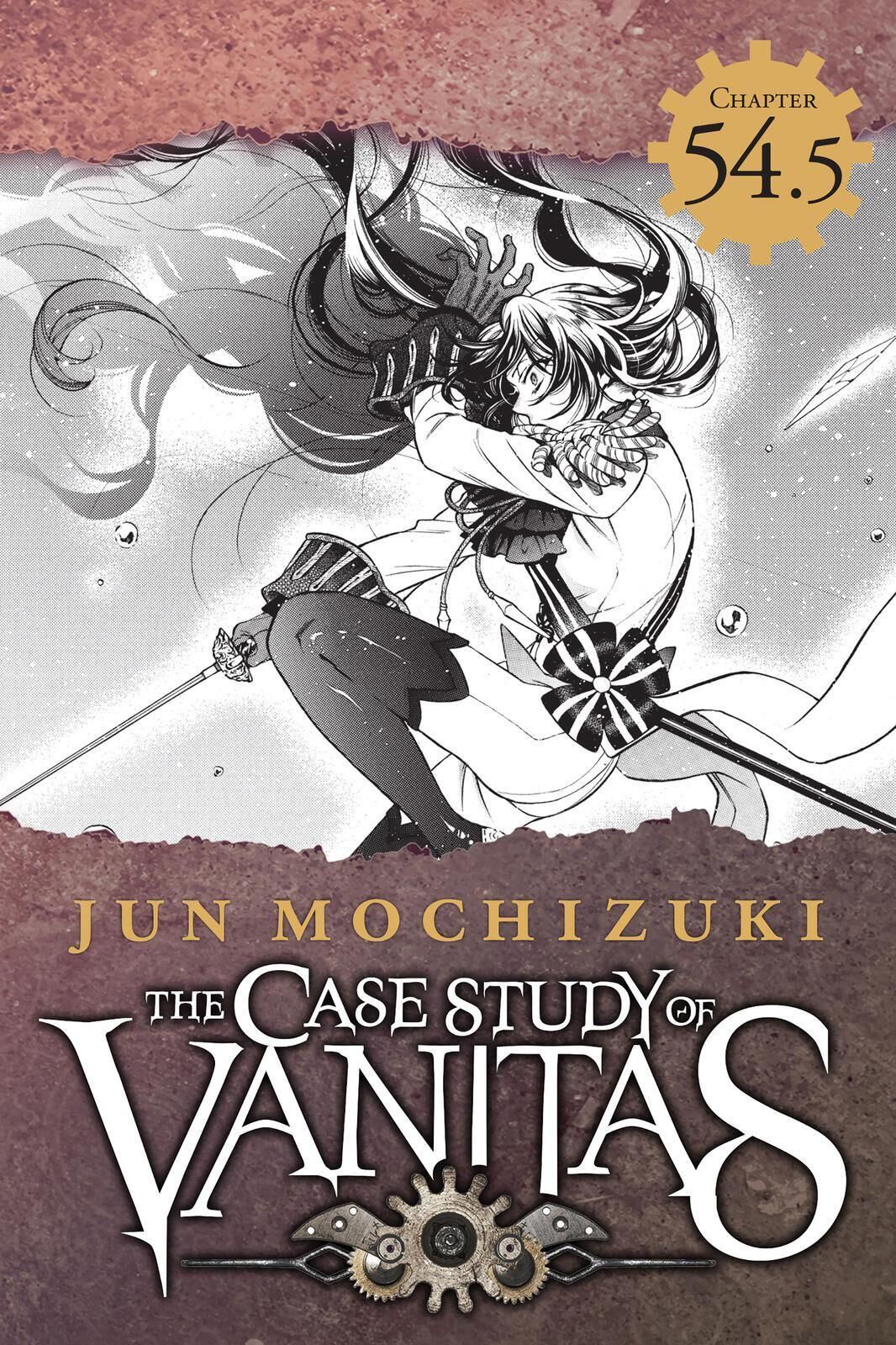 Vanitas no Carte Chap 54.5 - Next Chap 55.5
