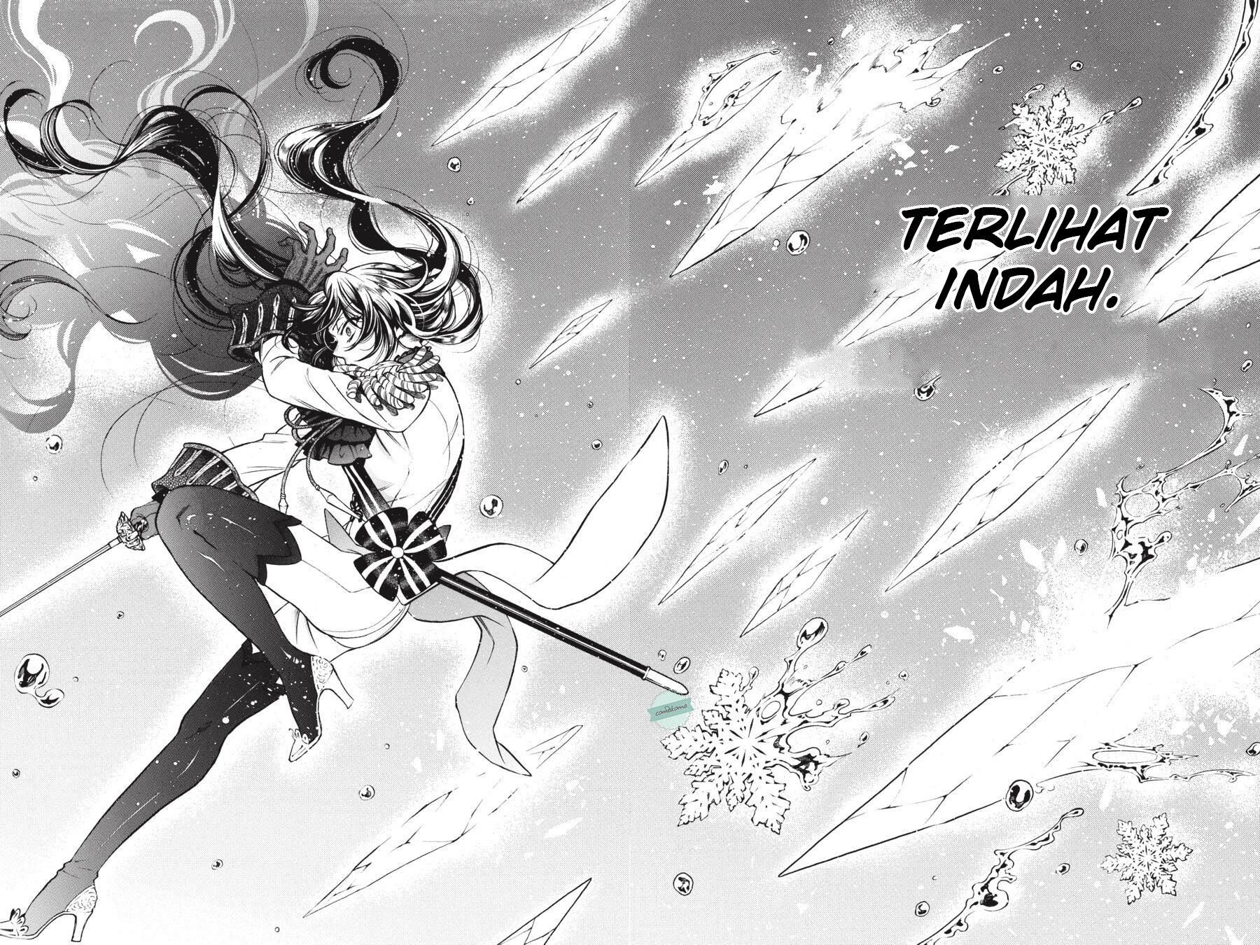 Vanitas no Carte Chap 54.5 - Next Chap 55.5
