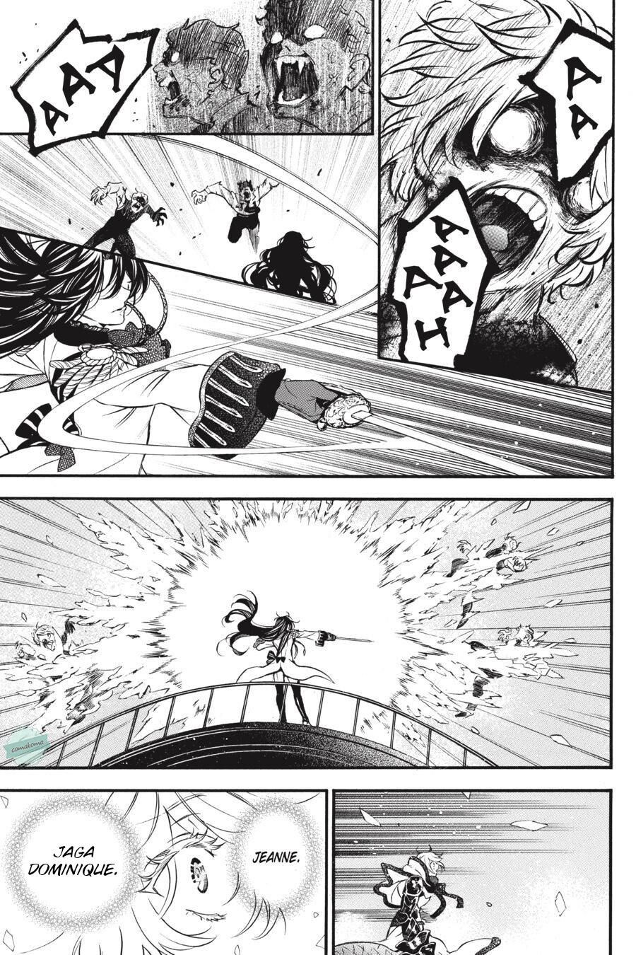 Vanitas no Carte Chap 54.5 - Next Chap 55.5