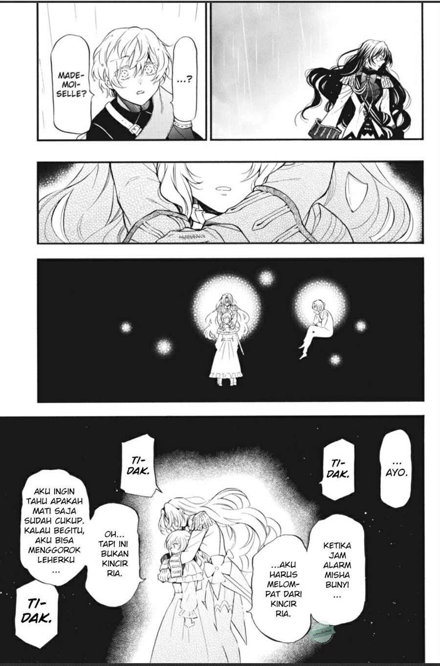 Vanitas no Carte Chap 54 - Next Chap 55