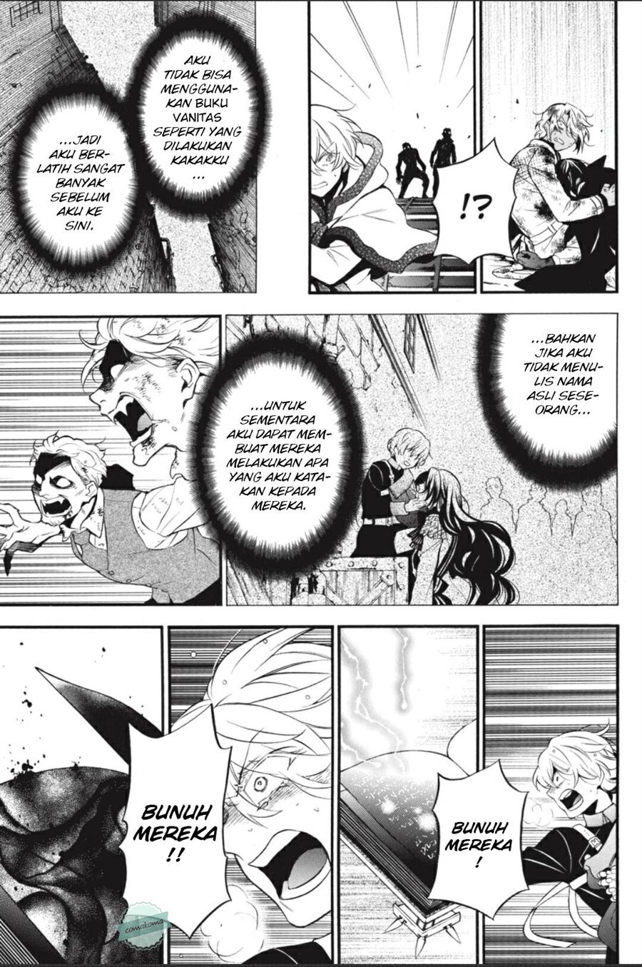 Vanitas no Carte Chap 54 - Next Chap 55