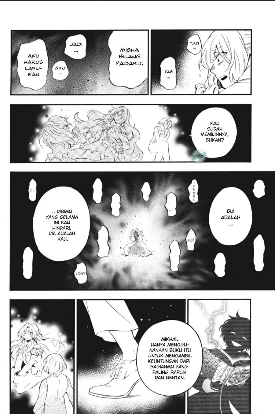 Vanitas no Carte Chap 54 - Next Chap 55