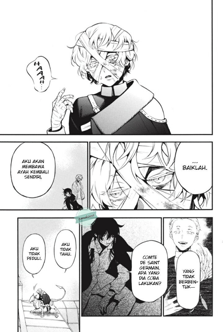 Vanitas no Carte Chap 55.5 - Next Chap 56.5