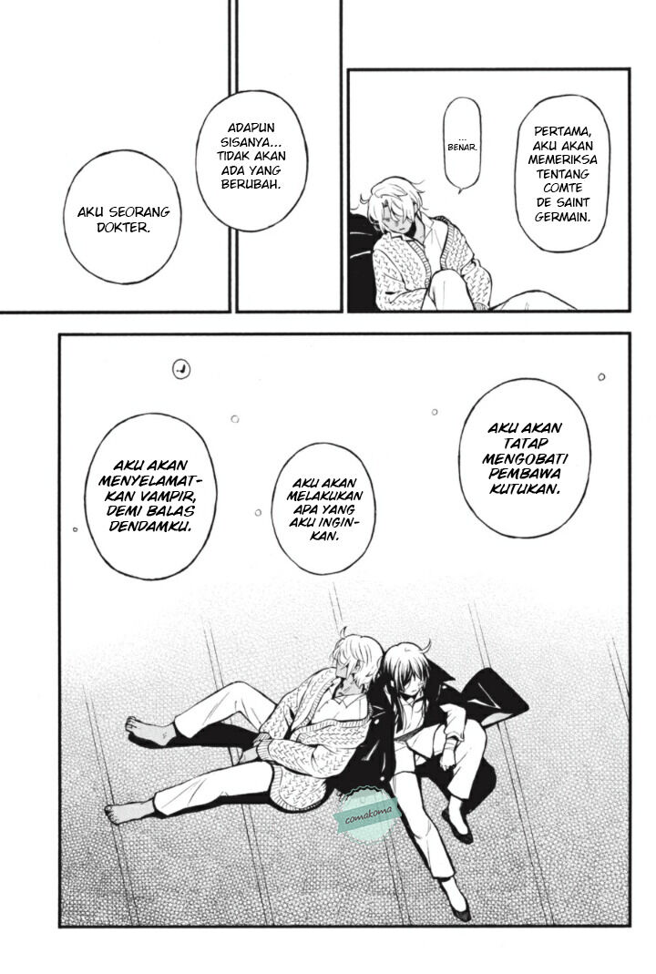 Vanitas no Carte Chap 55.5 - Next Chap 56.5