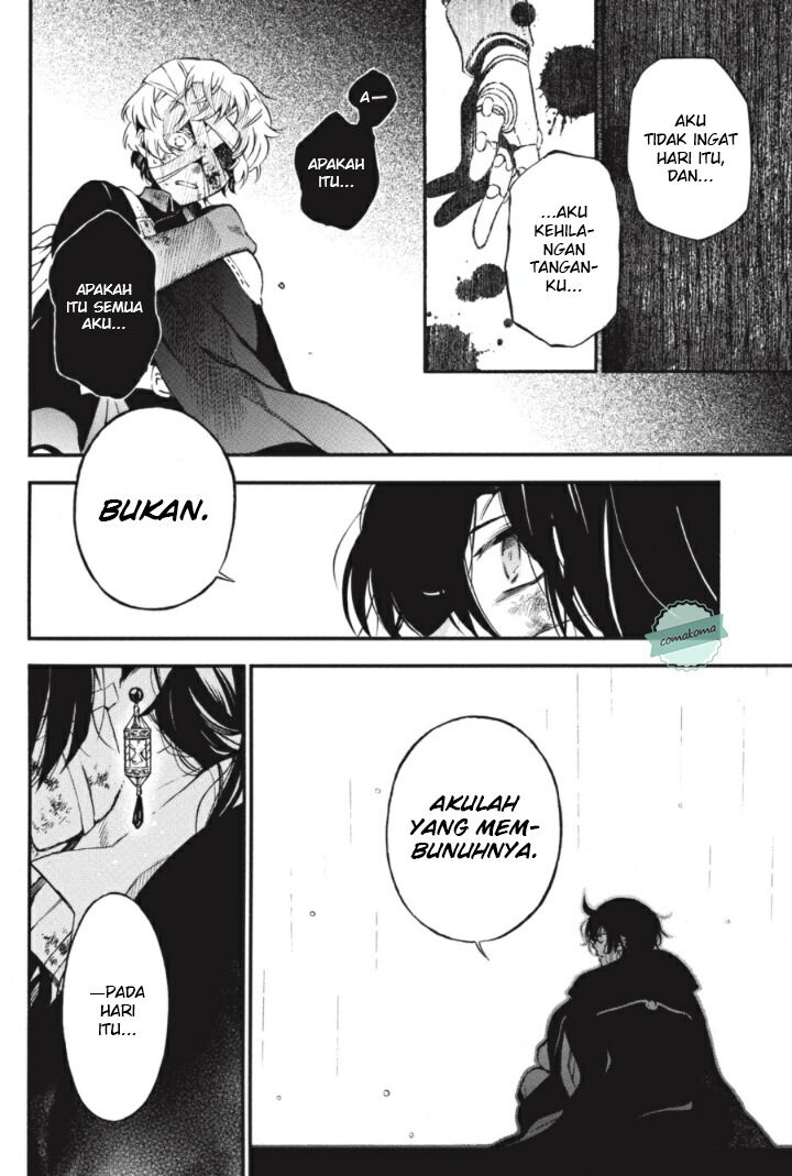 Vanitas no Carte Chap 55.5 - Next Chap 56.5