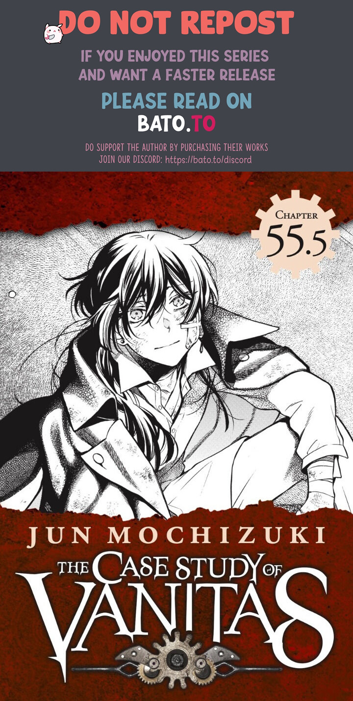 Vanitas no Carte Chap 55.5 - Next Chap 56.5