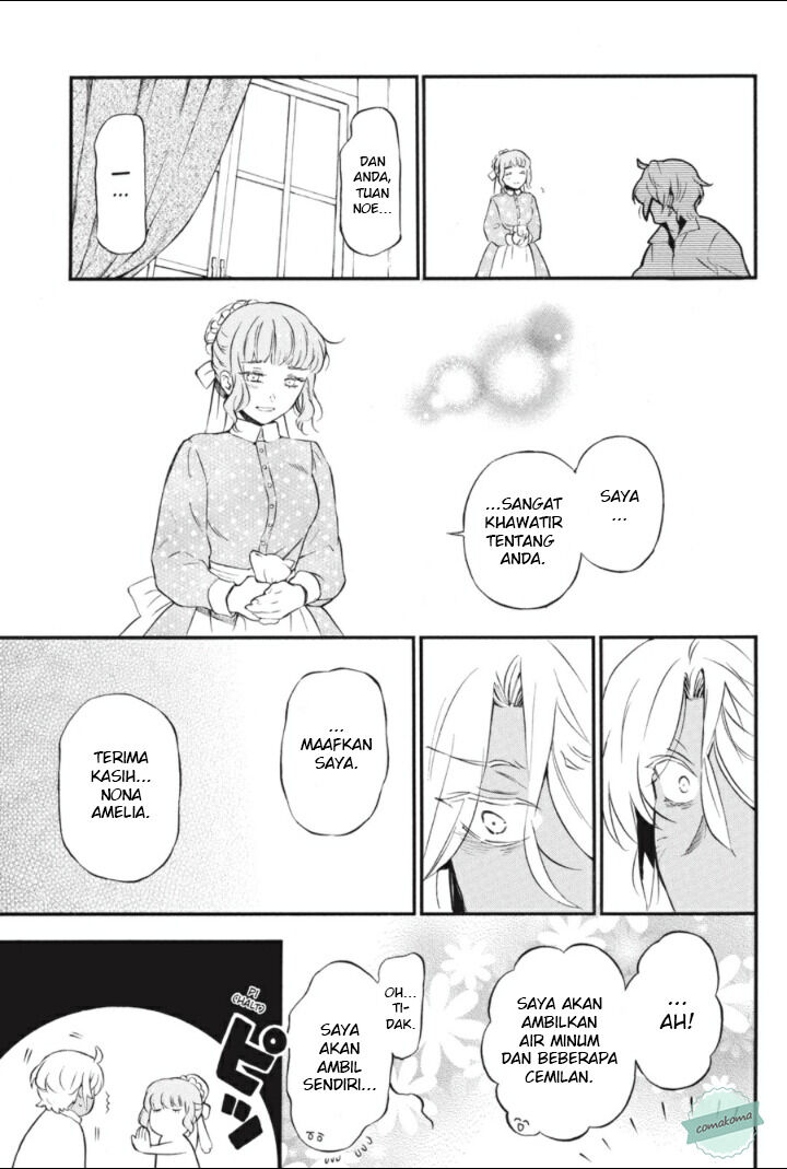 Vanitas no Carte Chap 55.5 - Next Chap 56.5