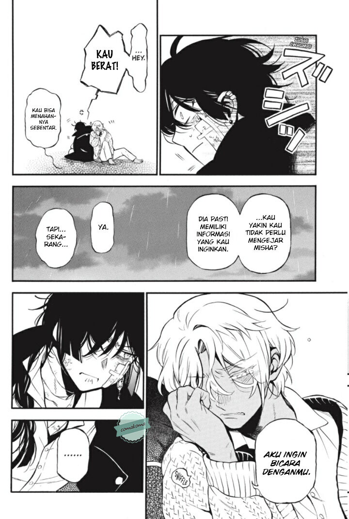 Vanitas no Carte Chap 55.5 - Next Chap 56.5