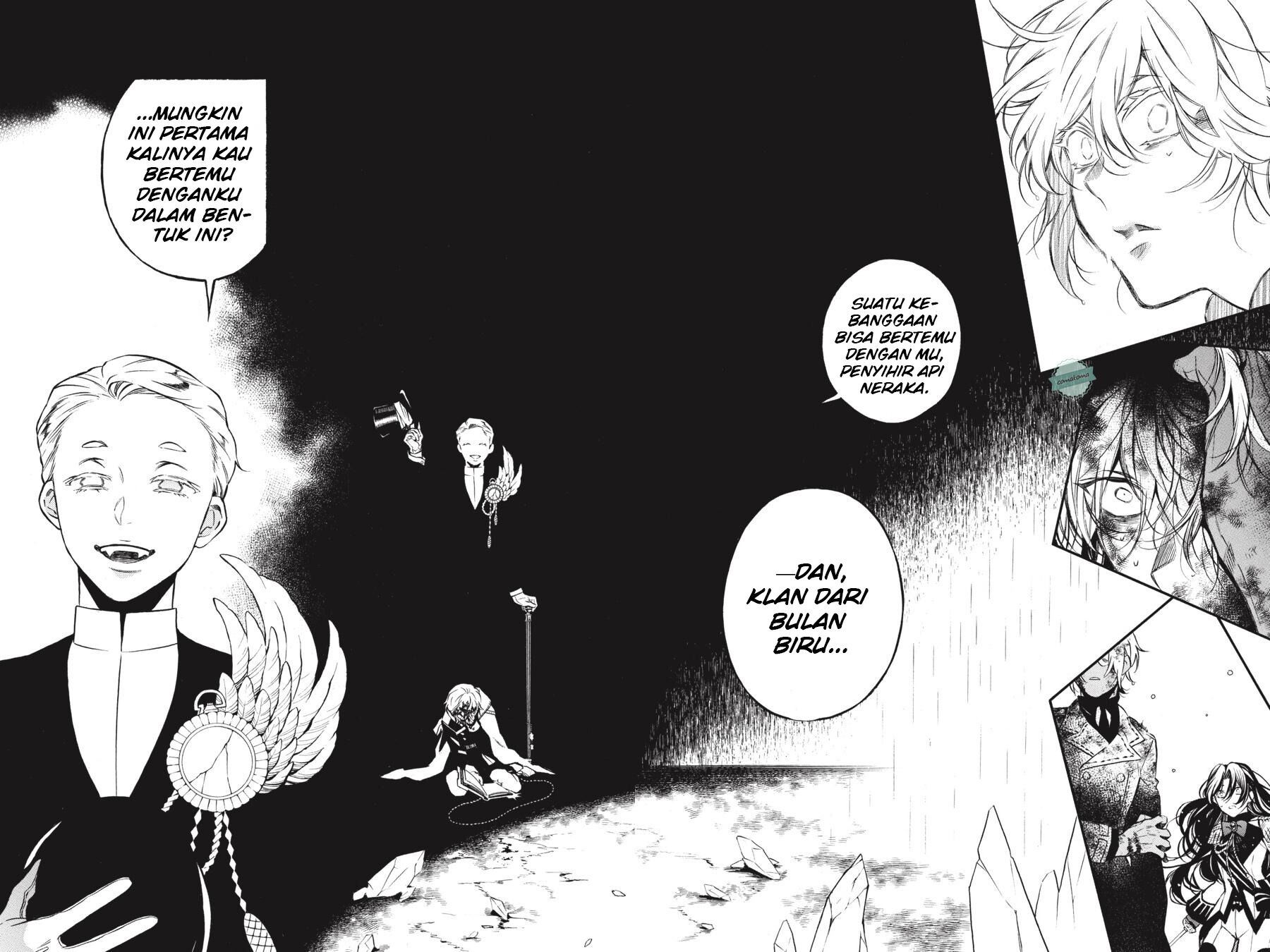 Vanitas no Carte Chap 55 - Next Chap 56