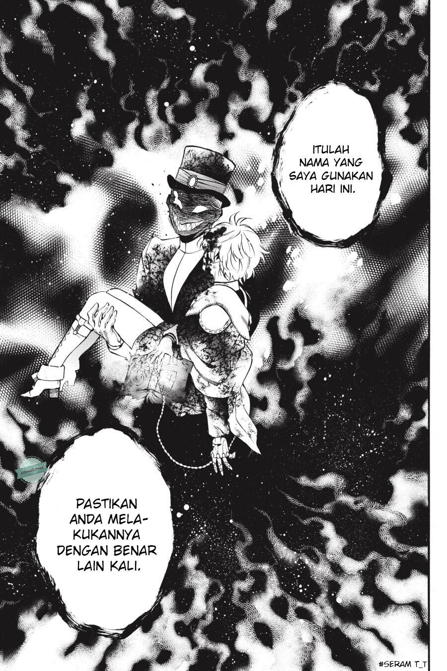 Vanitas no Carte Chap 55 - Next Chap 56