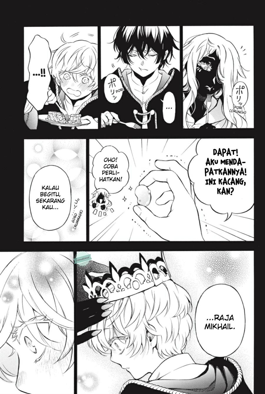 Vanitas no Carte Chap 56 - Next Chap 57