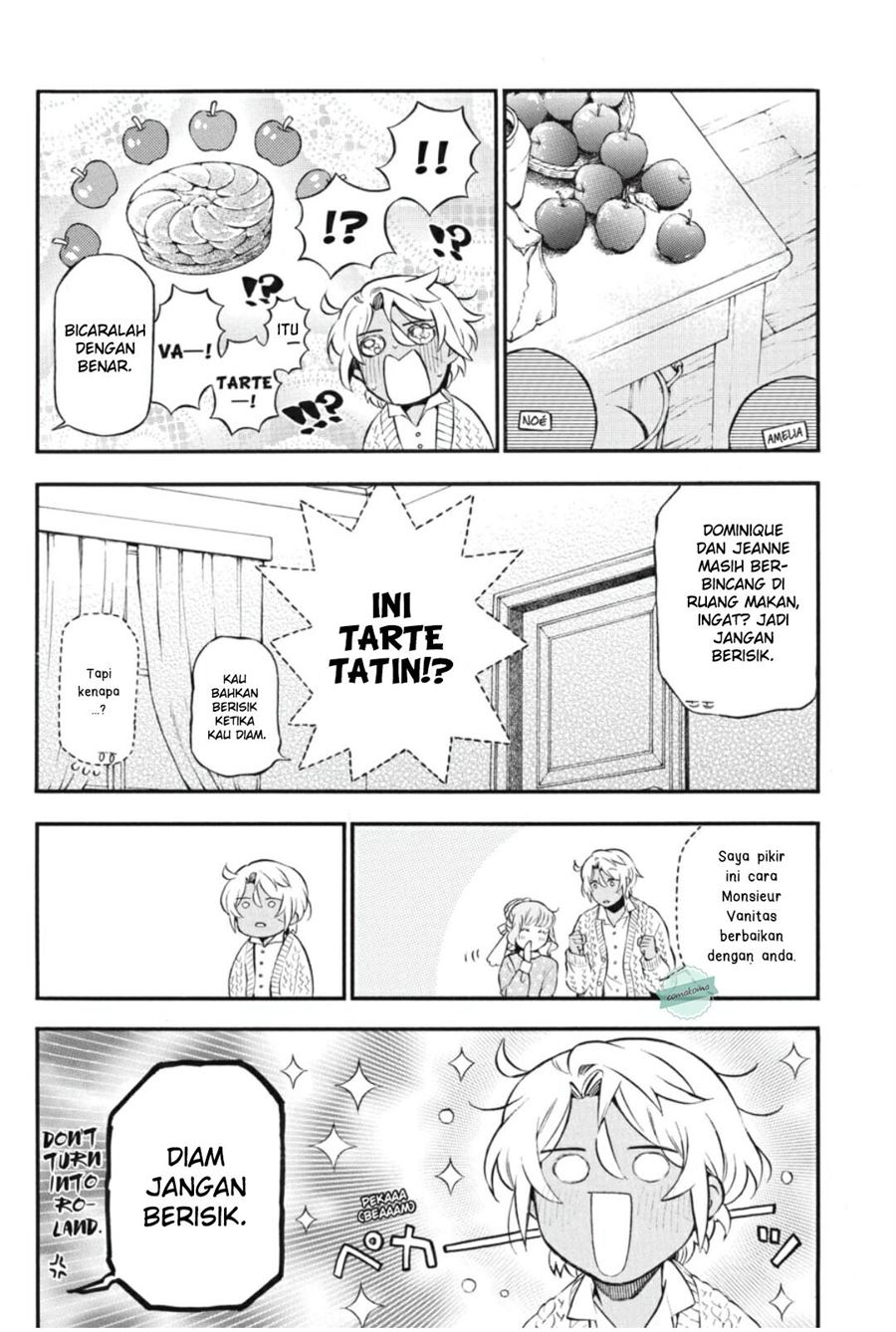 Vanitas no Carte Chap 56 - Next Chap 57