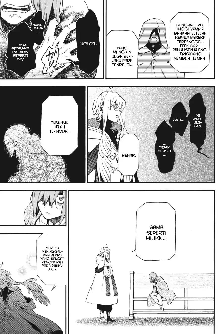Vanitas no Carte Chap 58 - Next Chap 59