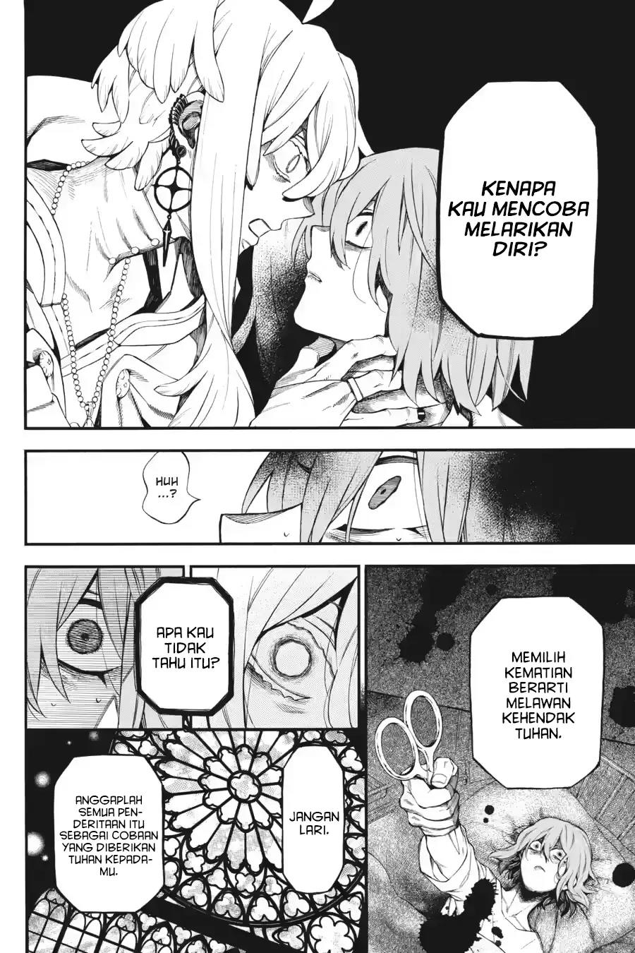 Vanitas no Carte Chap 58 - Next Chap 59