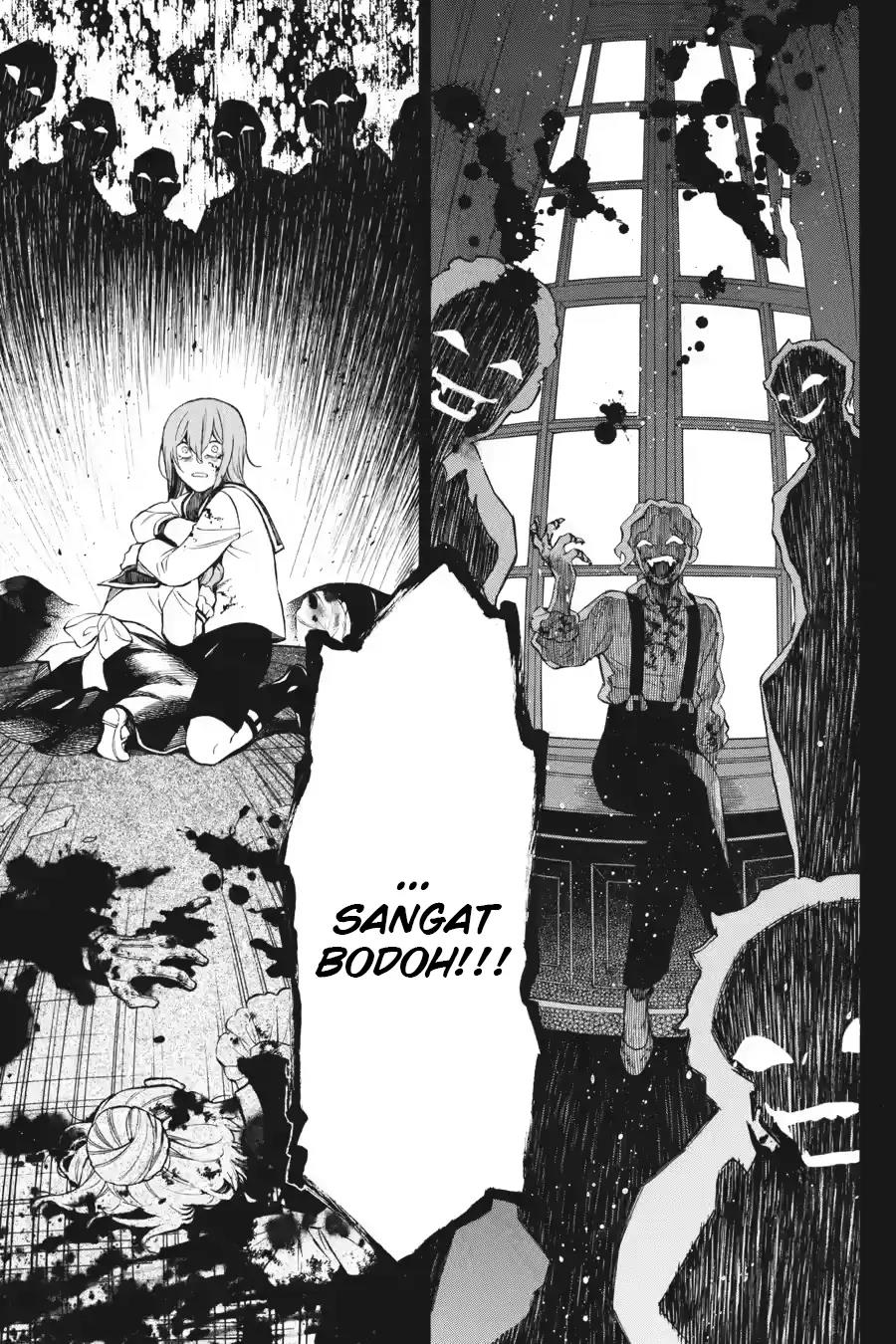 Vanitas no Carte Chap 58 - Next Chap 59