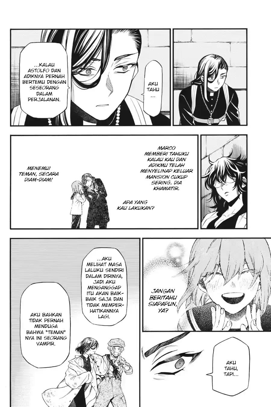 Vanitas no Carte Chap 58 - Next Chap 59