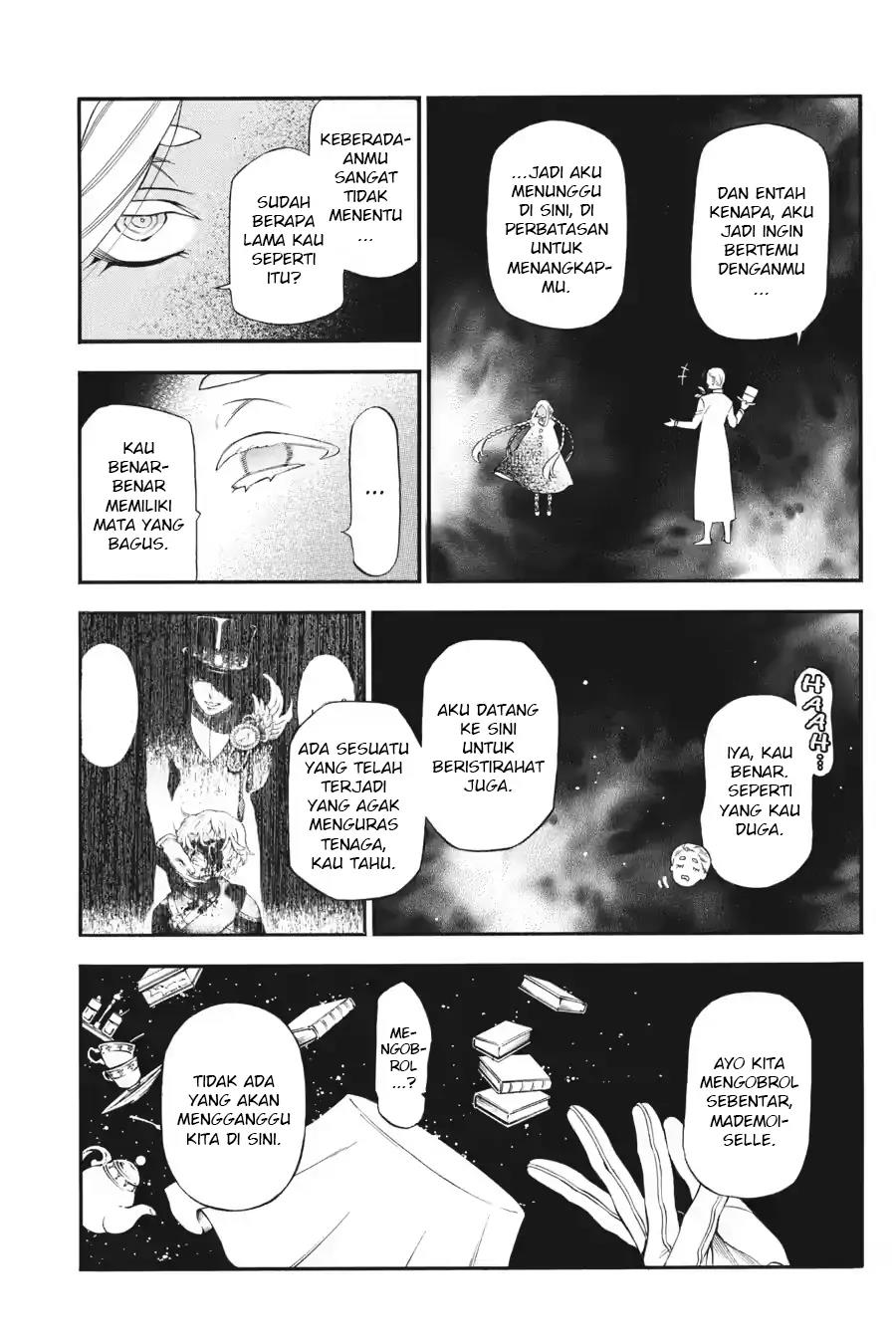 Vanitas no Carte Chap 58 - Next Chap 59
