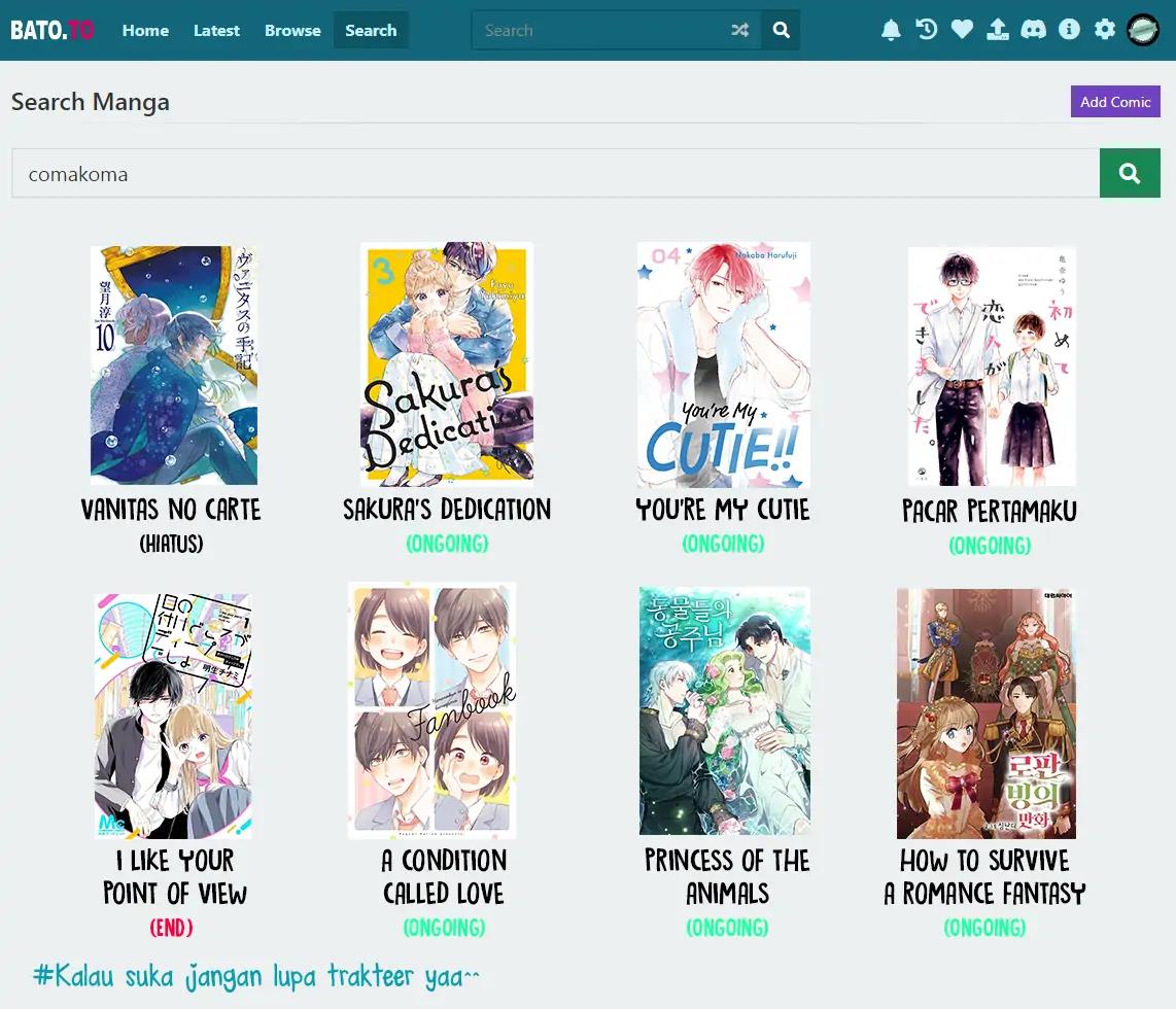 Vanitas no Carte Chap 59 - Next Chap 60