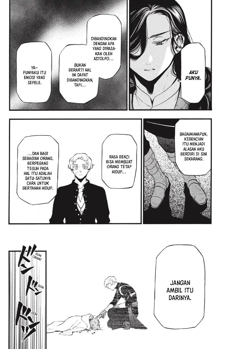 Vanitas no Carte Chap 59 - Next Chap 60