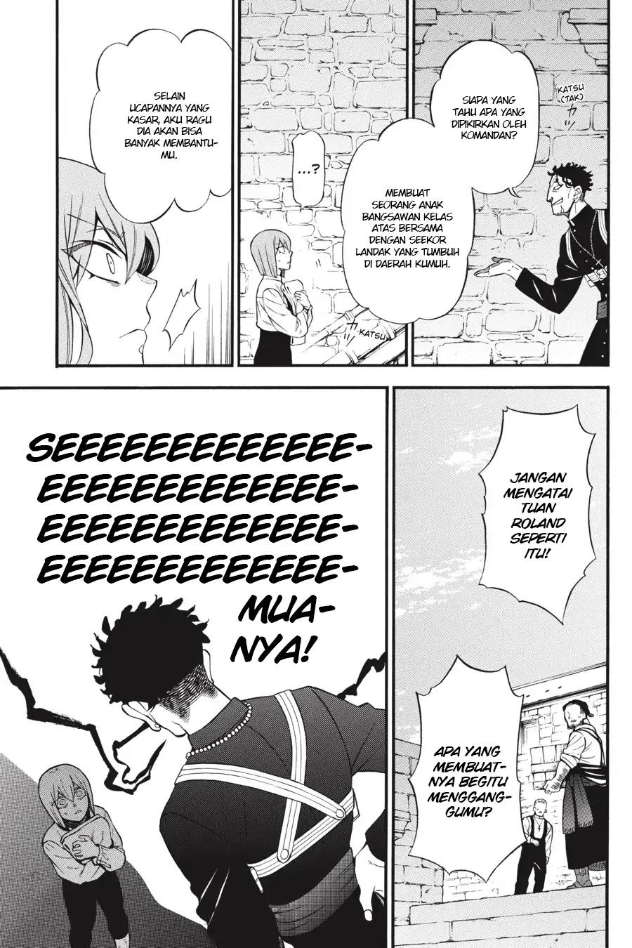 Vanitas no Carte Chap 59 - Next Chap 60