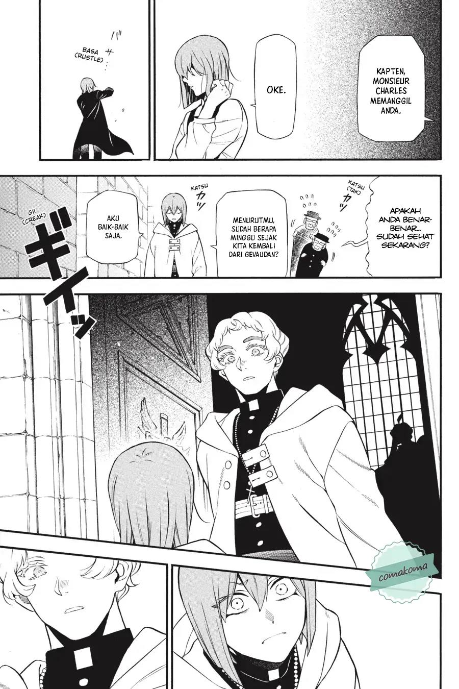 Vanitas no Carte Chap 59 - Next Chap 60