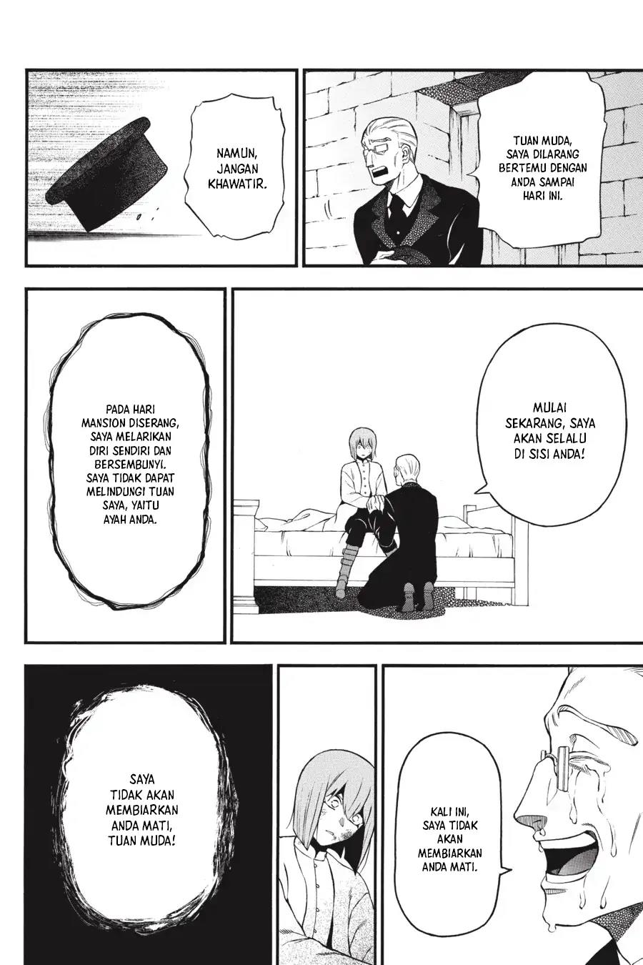 Vanitas no Carte Chap 59 - Next Chap 60