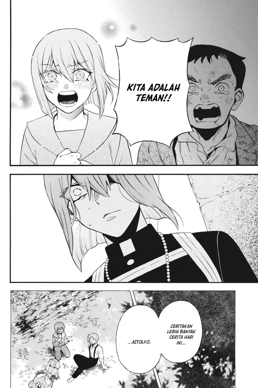 Vanitas no Carte Chap 59 - Next Chap 60