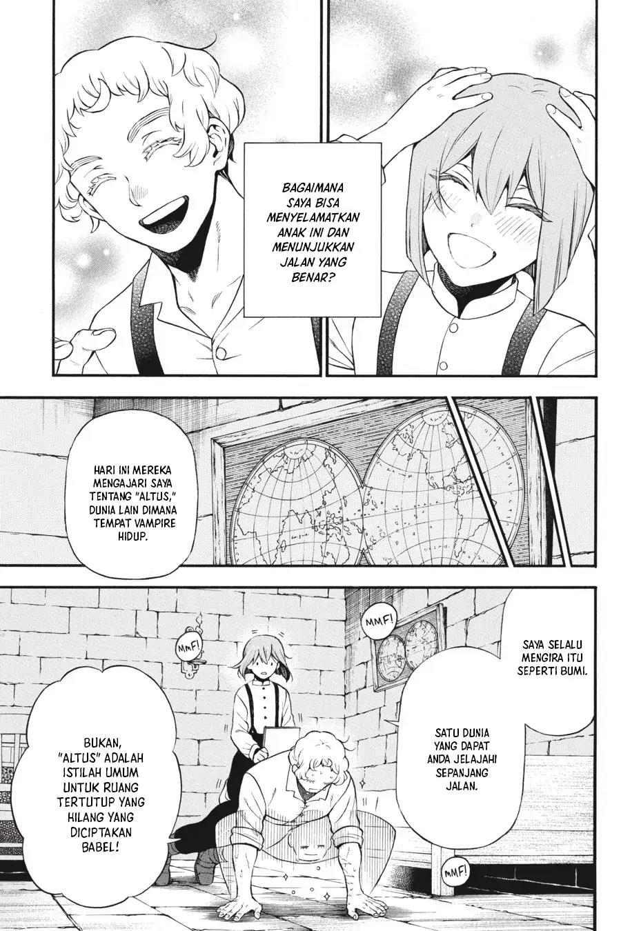 Vanitas no Carte Chap 59 - Next Chap 60