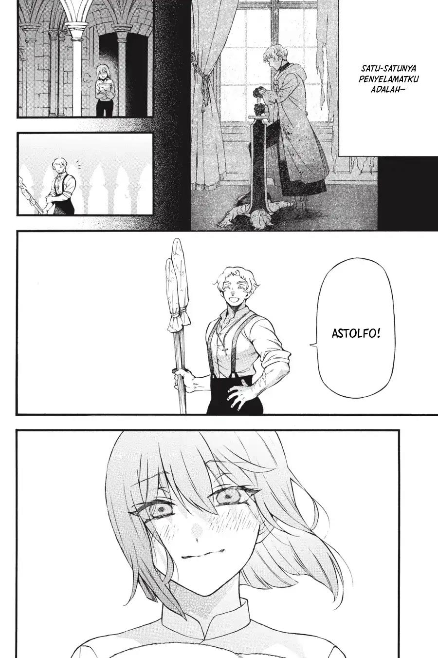 Vanitas no Carte Chap 59 - Next Chap 60