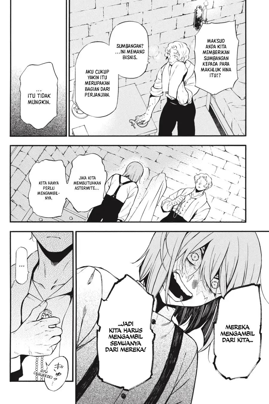 Vanitas no Carte Chap 59 - Next Chap 60