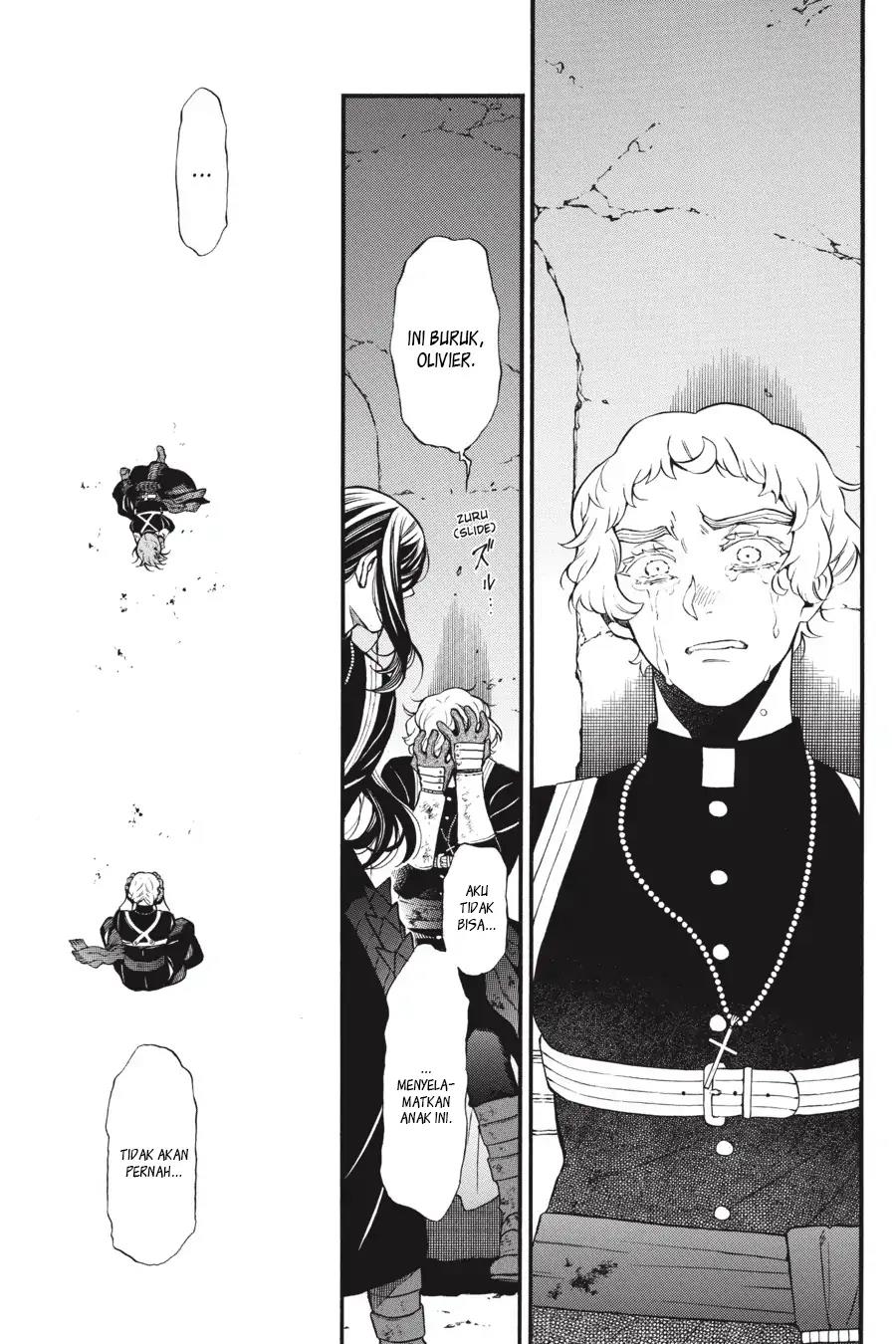 Vanitas no Carte Chap 59 - Next Chap 60