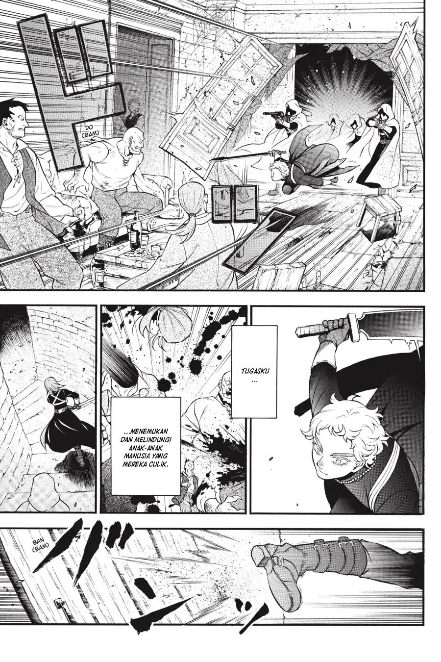 Vanitas no Carte Chap 59 - Next Chap 60