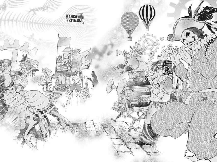 Vanitas no Carte Chap 5 - Next Chap 6