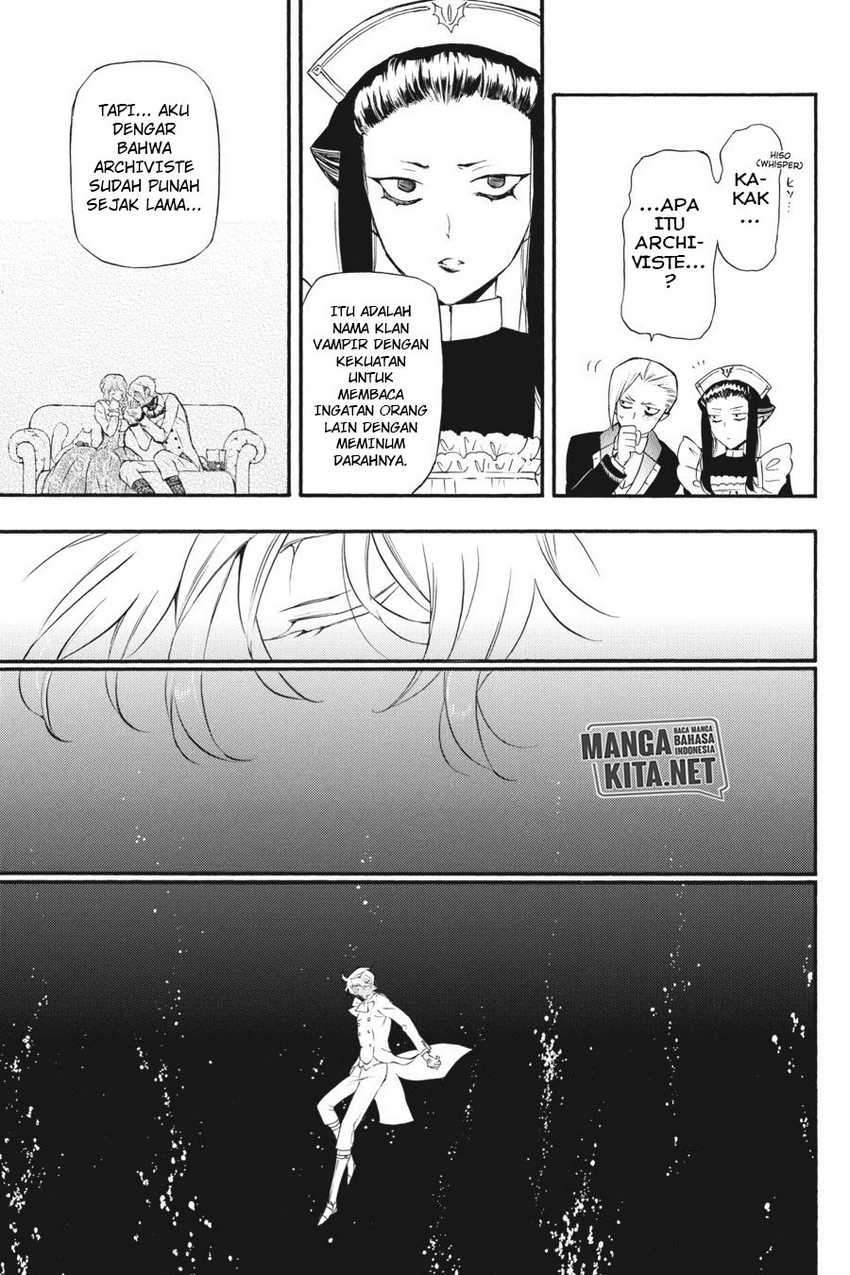 Vanitas no Carte Chap 5 - Next Chap 6