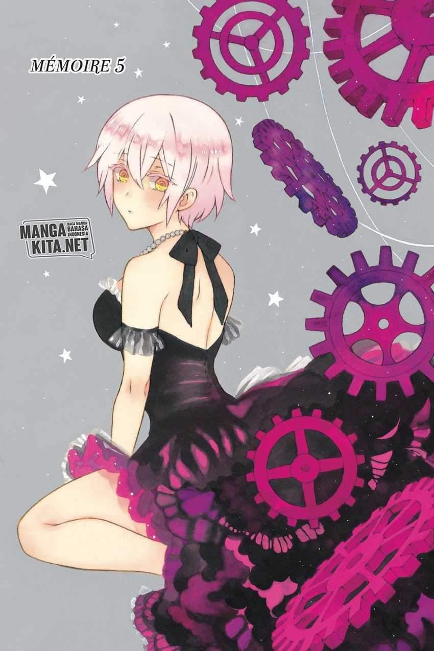 Vanitas no Carte Chap 5 - Next Chap 6