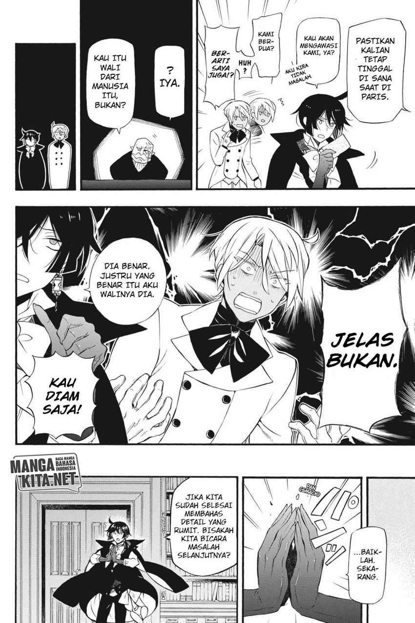 Vanitas no Carte Chap 5 - Next Chap 6