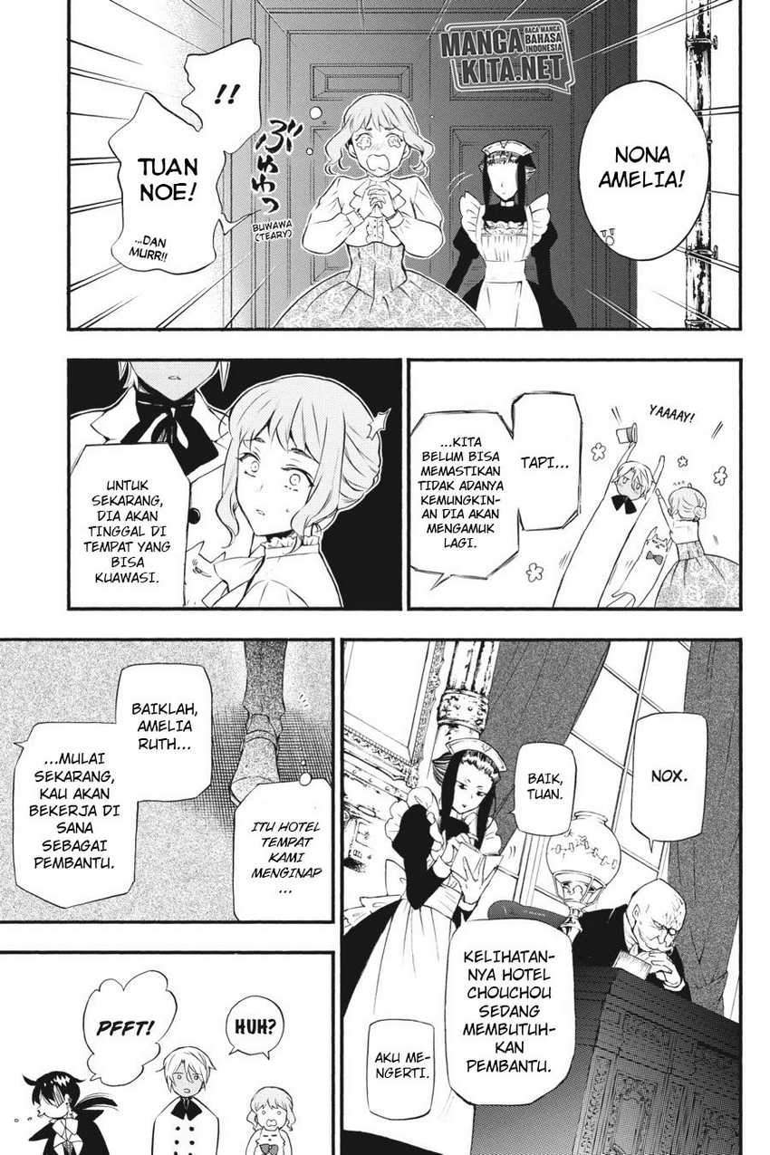 Vanitas no Carte Chap 5 - Next Chap 6
