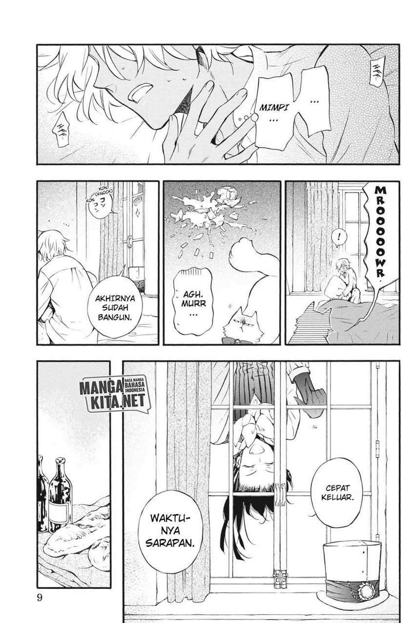 Vanitas no Carte Chap 5 - Next Chap 6