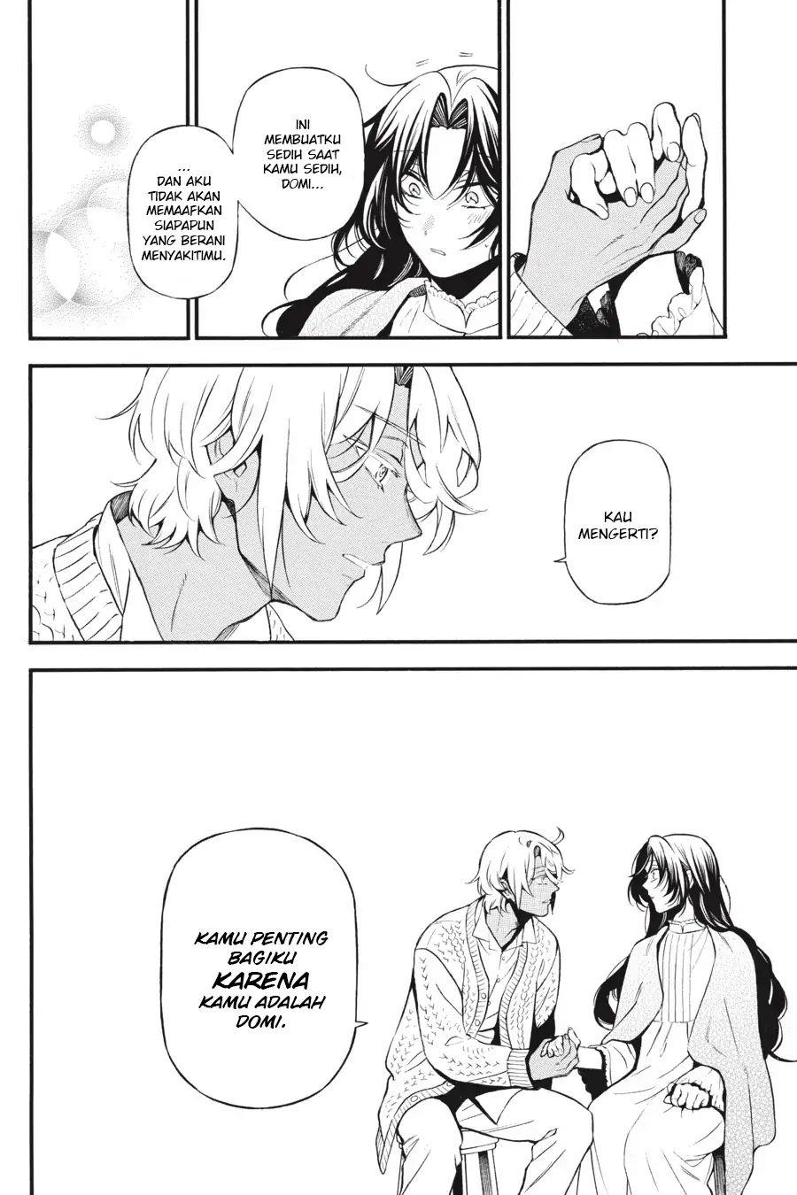 Vanitas no Carte Chap 60 - Next Chap 61