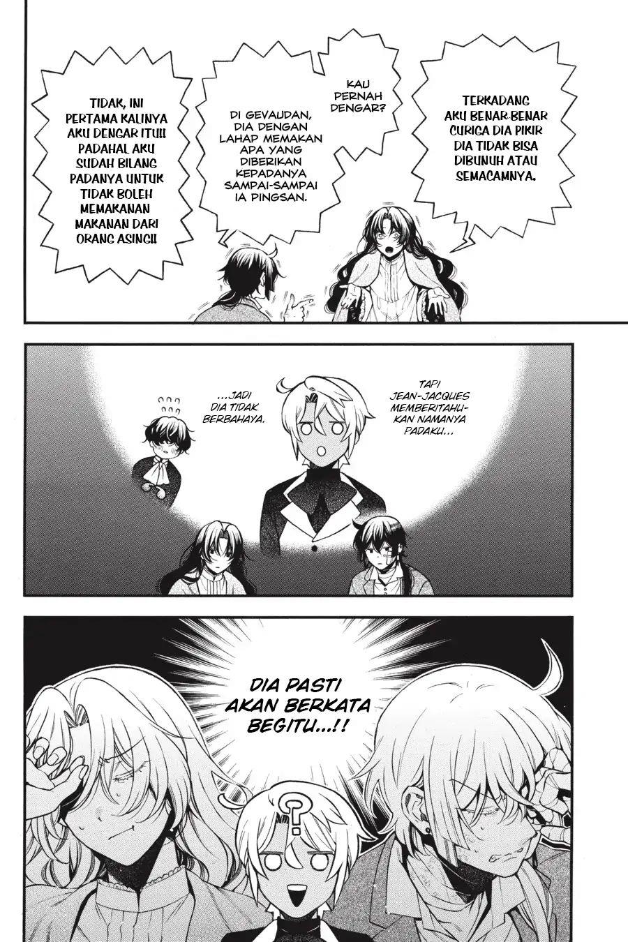 Vanitas no Carte Chap 60 - Next Chap 61