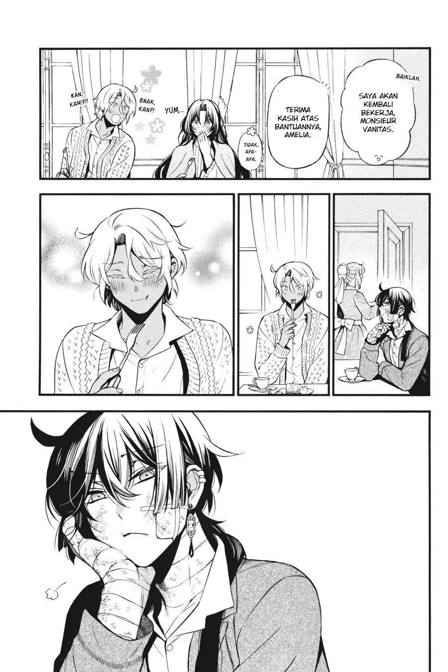 Vanitas no Carte Chap 60 - Next Chap 61